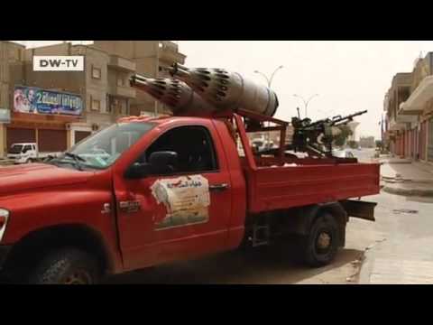 berleben in der libyschen Frontstadt Adschdabia | Journal Reporter
