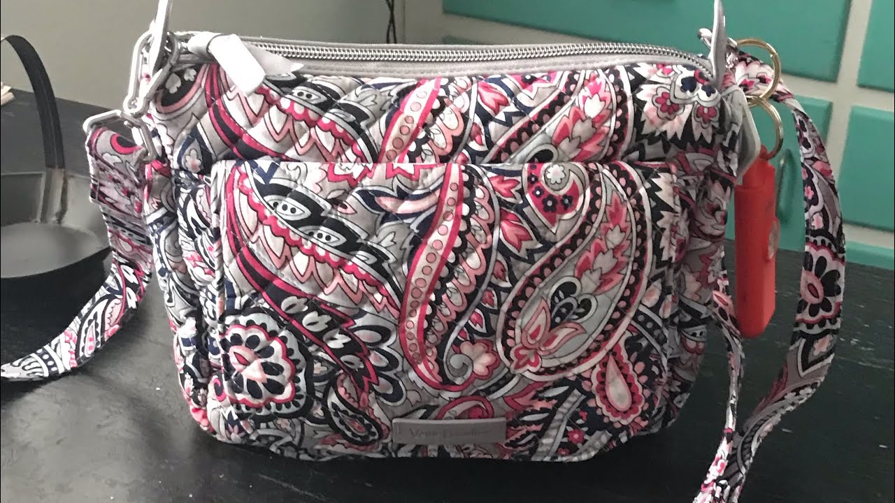 VeraBradley Mini Carson