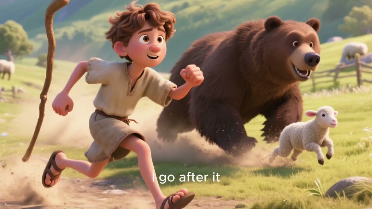 Why God Chose David (And Not His Brothers) || Man With Gods Hearts || King David