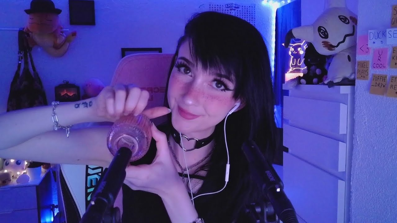 ASMR ☾ 𝒂𝒍𝒍 𝒈𝒍𝒂𝒔𝒔 𝒕𝒓𝒊𝒈𝒈𝒆𝒓𝒔 [tapping & scratching various glass items ...