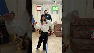 Thumbnail for YES OR NO #shorts by @ariadnistar
