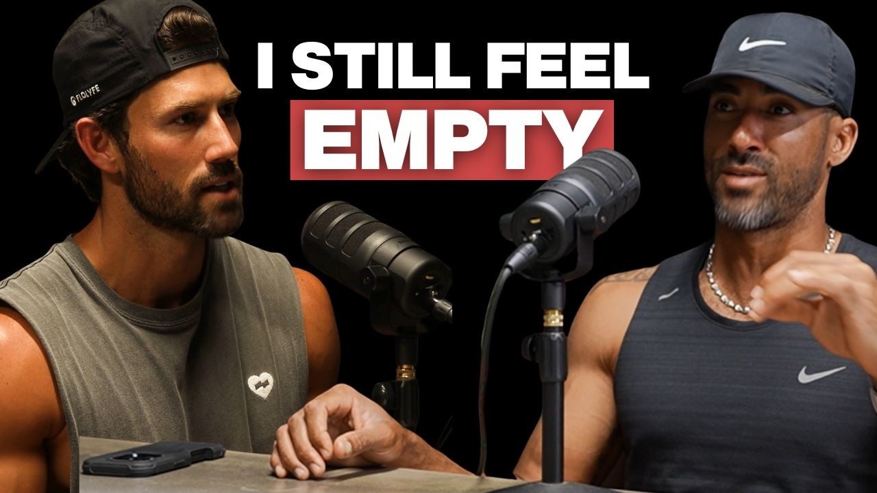 What Success Didn't Fix (From MLB All Star Ian Desmond)