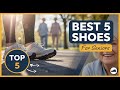 TOP 5 Best Walking Shoes for Seniors 2026 | For Comfort, Stability, and a Secure Grip