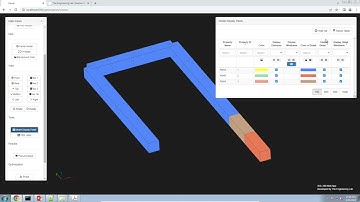 MSC Nastran Results - CBAR - Element forces, stresses and displacements