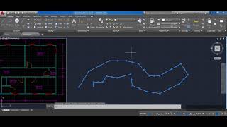 How to draw a floor plan in AutoCAD step by step (Part 2): Lines and Selections