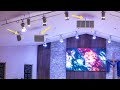 CLEAN Rigging System for Church PA