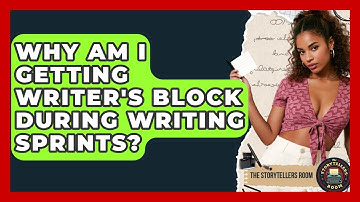 Why Am I Getting Writer