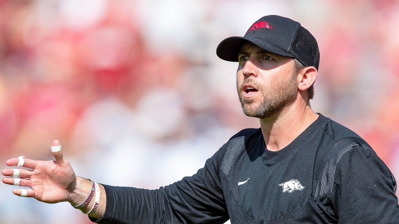 Saturday Down South's Connor O'Gara on why Kendal Briles might look at