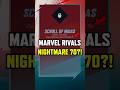 NO WAY MARVEL RIVALS MADE THE PVE MODE HARDER?!
