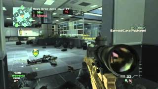 MW3 - Quad Feed - MSR