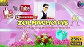 Happy Birthday Song Happy Birthday To You Its A Hap Hap Happy Birthday Youtube