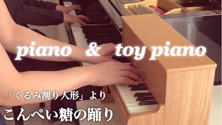 ミニピアノで奏でる名曲～クラシック・ポップス・映画音楽から厳選～
