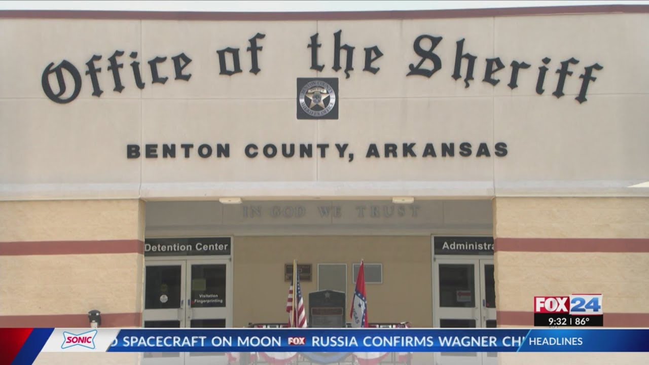 Benton County continues work on jail expansion