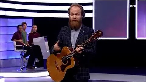 Jon Niklas Rnning - Det bor en baker (anno 2016)