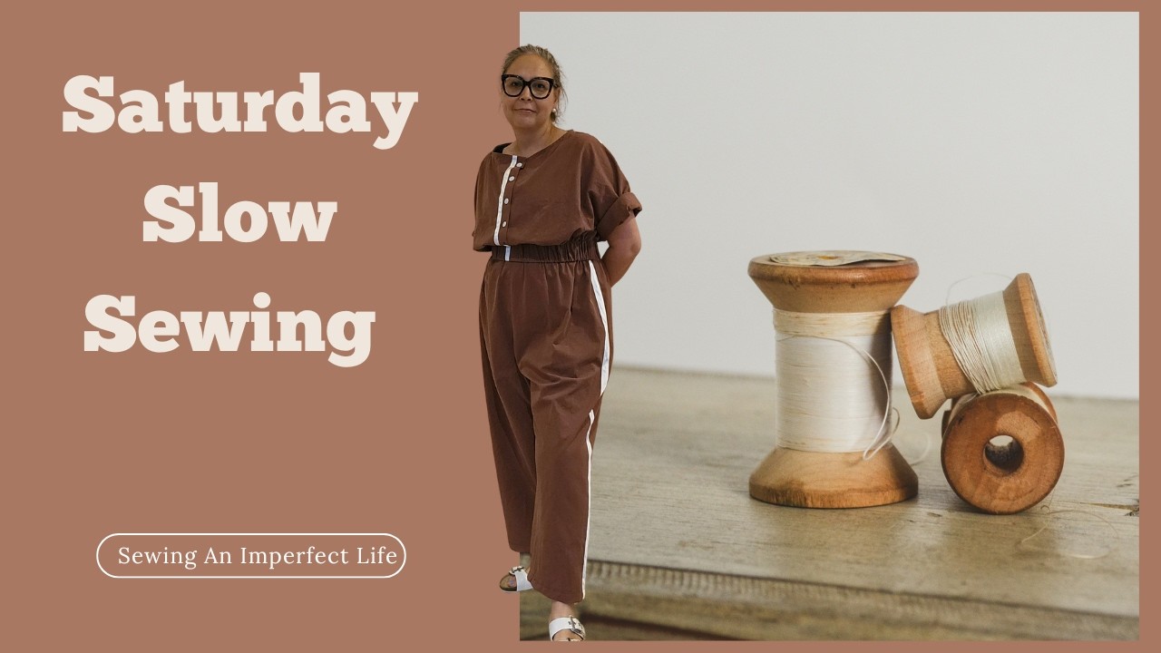 Sewing From My Stash The Valley Jumpsuit