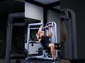 Machine Chest Press Workout for Bigger Chest and Upper Body Strength | Gym Training #ChestWorkout