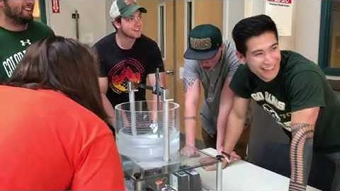 Tour of the Scott Bioengineering and Engineering Buildings at Colorado State University.