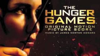 Video thumbnail of "13. Rue's Farewell - The Hunger Games - Original Motion Picture Score - James Newton Howard"