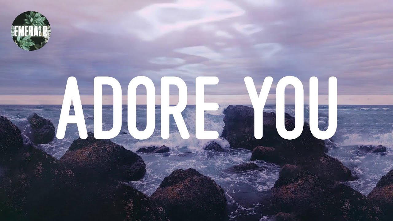 Harry Styles Adore You Lyrics Youtube