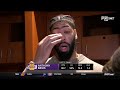 Anthony Davis Postgame Interview | Los Angeles Lakers lose to New Orleans Pelicans 131-126