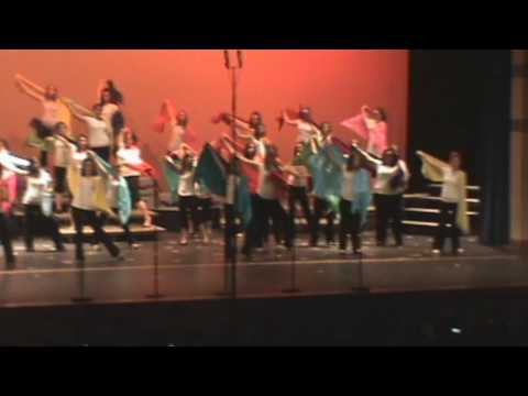 Pocketful of Sunshine -- Keller High School 2010