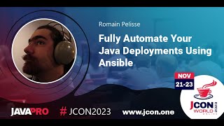 Famous Fully Automate Your Java Deployments Using Ansible | Romain Pelisse (EN) Wealth