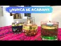 Vela INFINITA!! | DIY