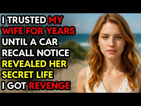 I Trusted My Wife For Years Until A Car Recall Notice Revealed Her Secret Life Story AudioBook