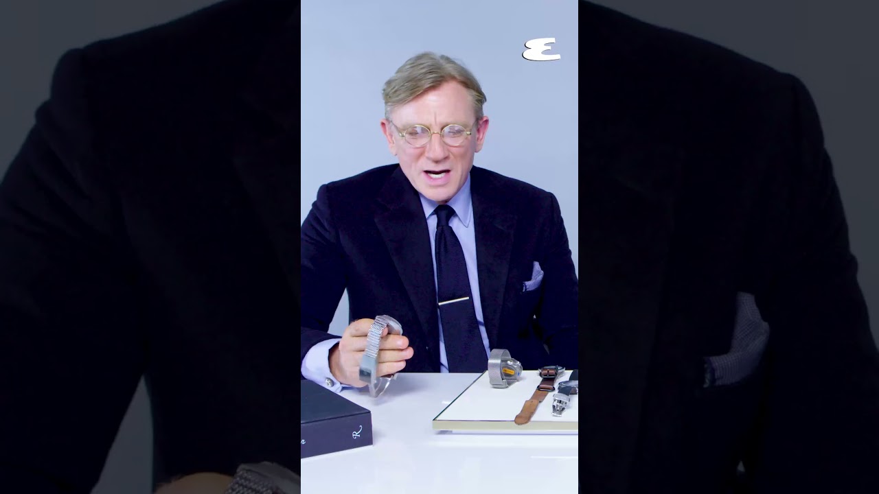 It’s the little things. 