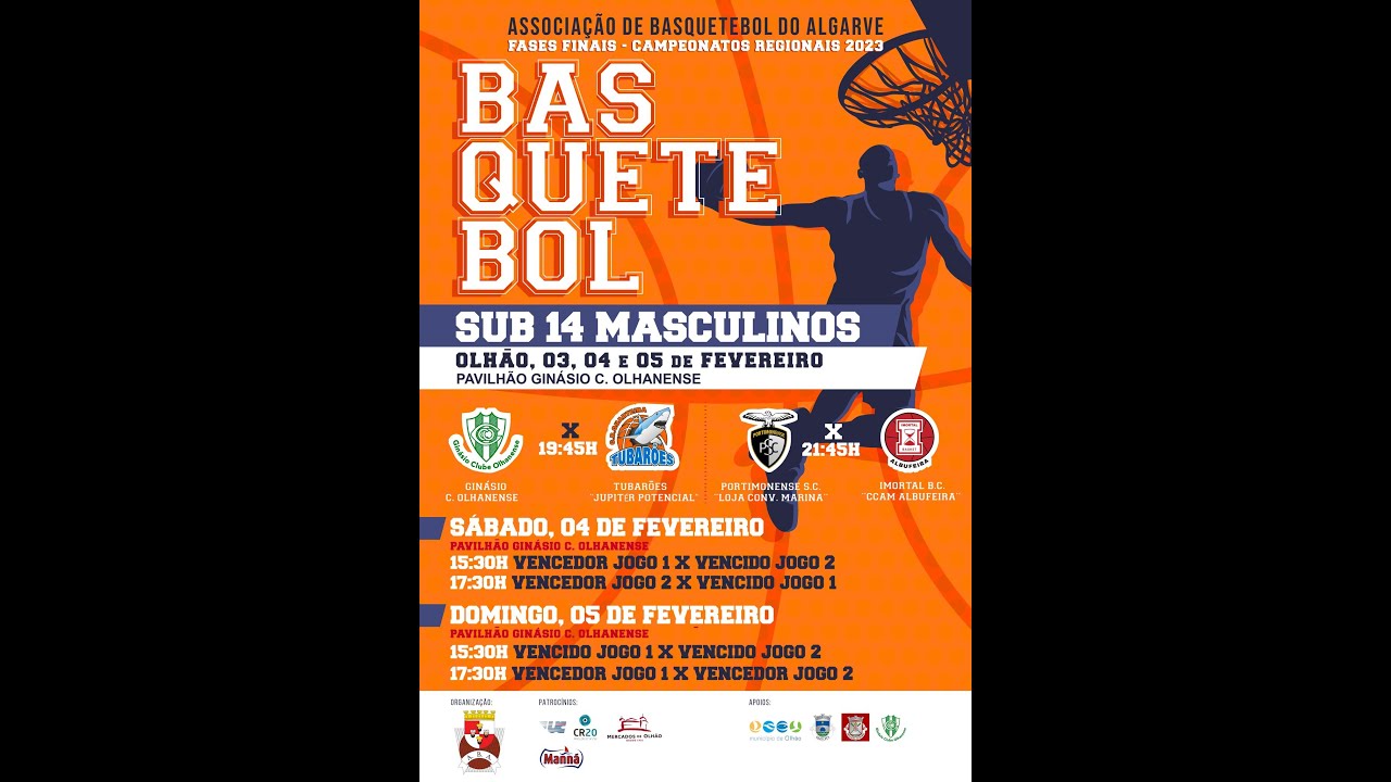 BASQUETEBOL - Portimonense SC