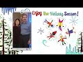 Mark &amp; Leesa McHugh Wish You a Happy Holiday Season [2022]