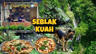 Download Lagu SEBLAK KUAH || MAKAN PAS HUJAN SYAHDU || AJAK JALAN JALAN BELLA  MP3