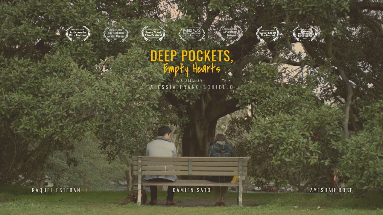 "Deep Pocket, Empty Hearts" (Australian Award Winning Short Film)