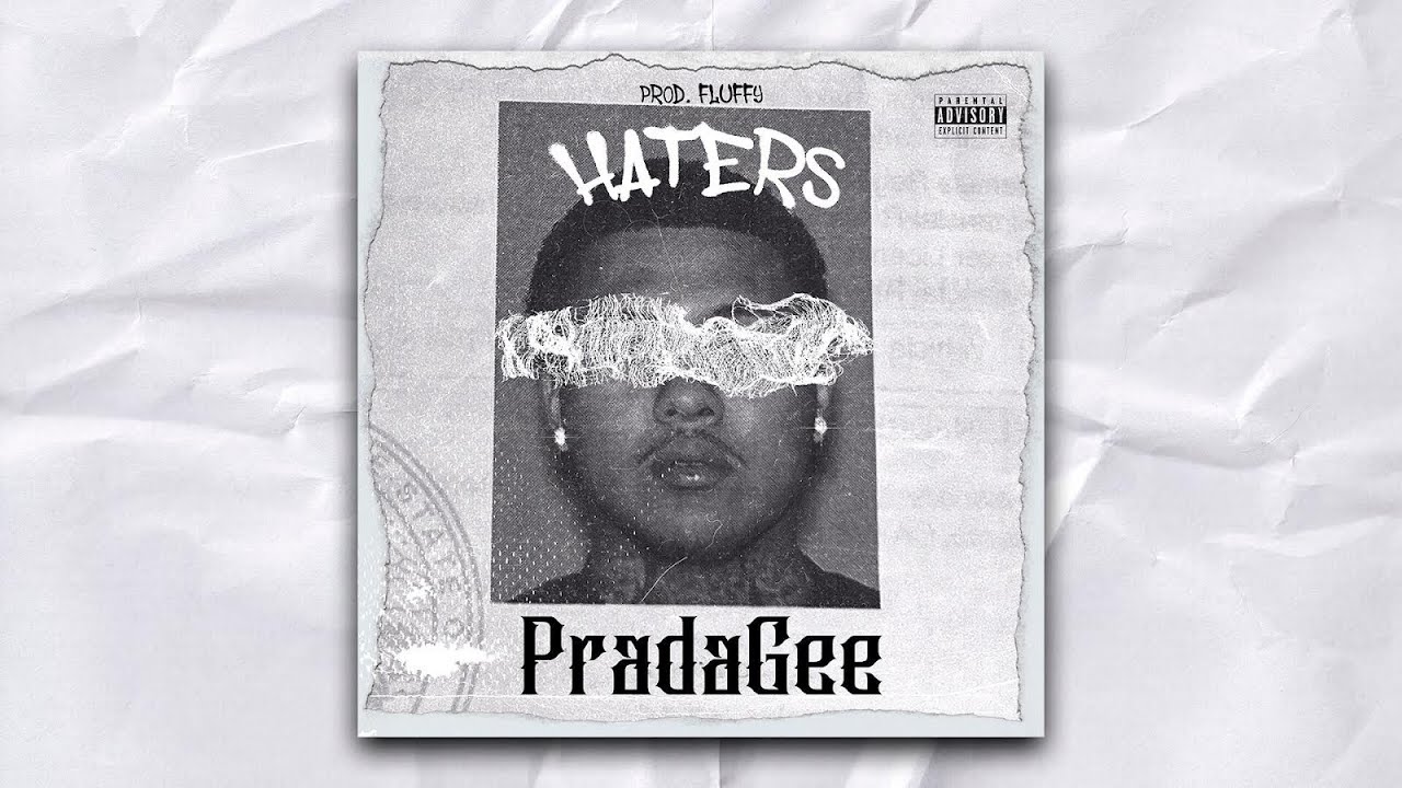 Watch Pradagee - Haters ( Official Audio ) on YouTube Watch Pradagee - Haters ( Official Audio ) on YouTube