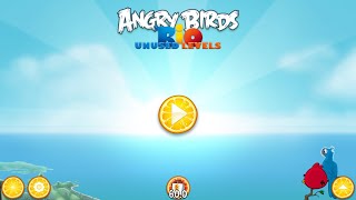 Angry Birds Rio Unused Levels 1.1.0 Gameplay