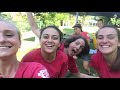 Portland Women's Soccer Volunteers with GirlsBuild