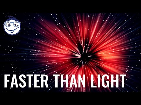 Tachyons | The Hypothetical Particles That Could Travel Faster Than ...