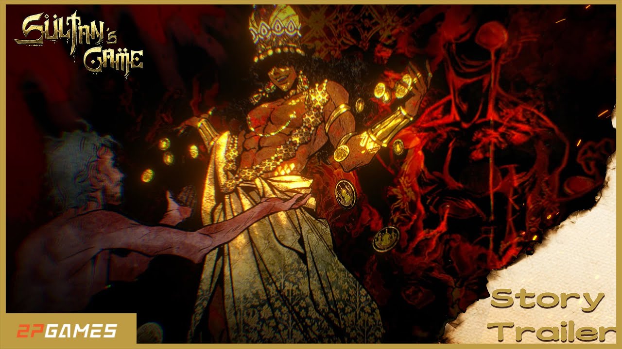 Sultan's Game丨Story Trailer