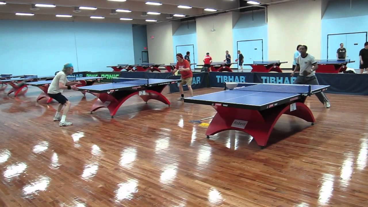 Doubles and Defense are the Themes for 6/1/11 Westchester Table