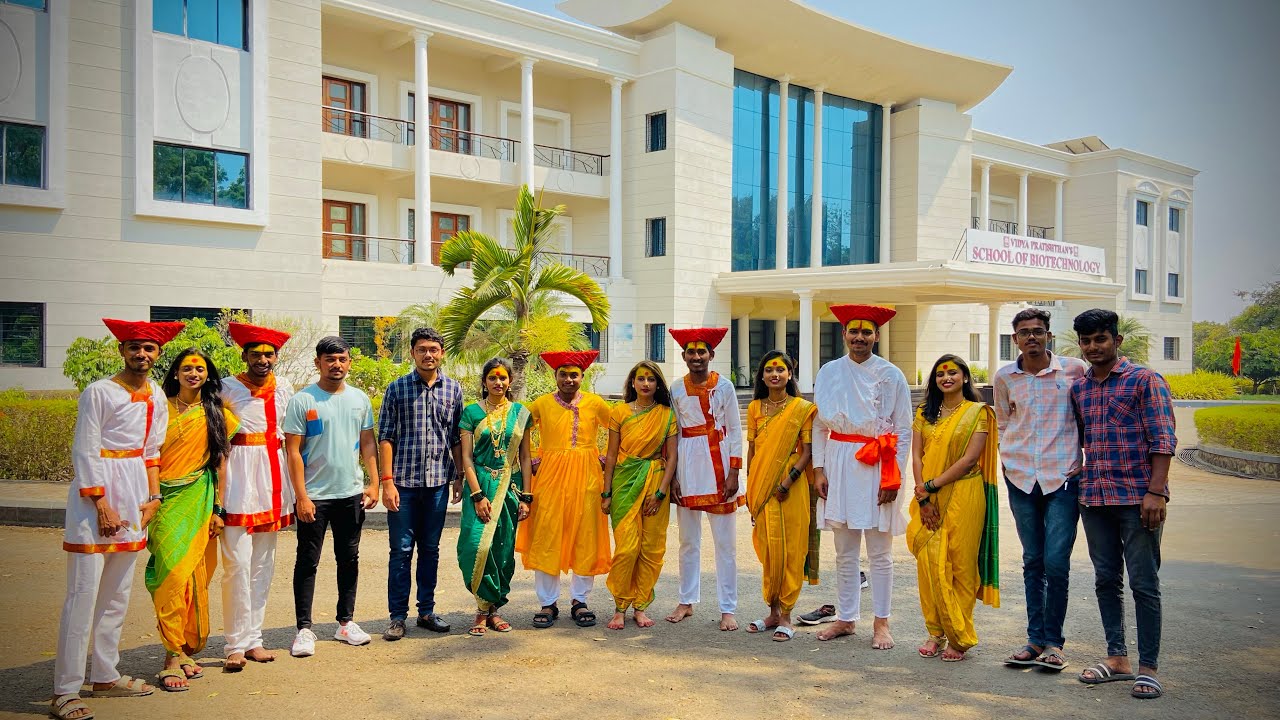 Aai Ambe Jagdambe | Farzand | Dance | #Tarangan2023  | #SVPM #collegeofengineering #DDSDanceAcademy