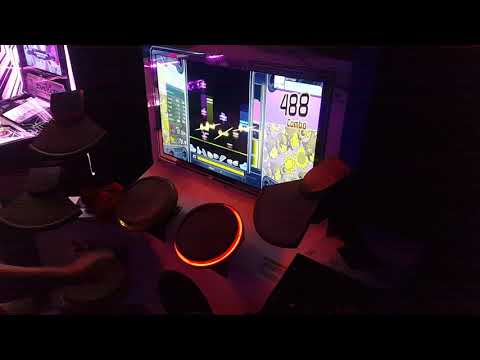 [GITADORA DM] キケンな果実 (EXTREME / 9.15) FULL COMBO (FC)