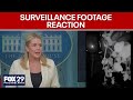 White House response to new surveillance footage in Nancy Guthrie case