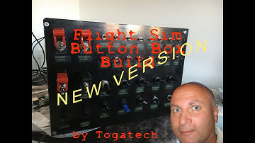 Ultimate 32 Button Box Version 2