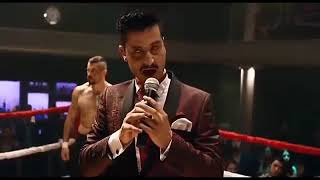 Yuri Boyka vs Kosmar in satysfia