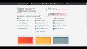 门罗在线 矿工v0 03获得herominers上的XMR