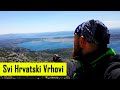 Anića kuk, Velebit, 712m - planinarenje [103. VRH iz serijala SVI HRVATSKI VRHOVI] 4K