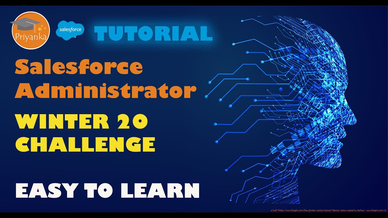 Salesforce administrator maintenance winter 20 YouTube