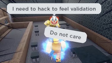 [YBA] Exploiters be like...