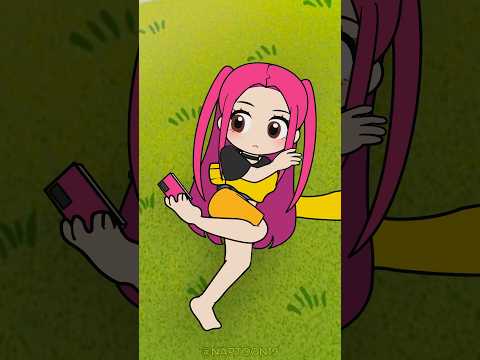 Mira's Fake Boyfriend Picture 😂 Kpop Demon Hunter Animation #kpopdemonhunters #an #animation