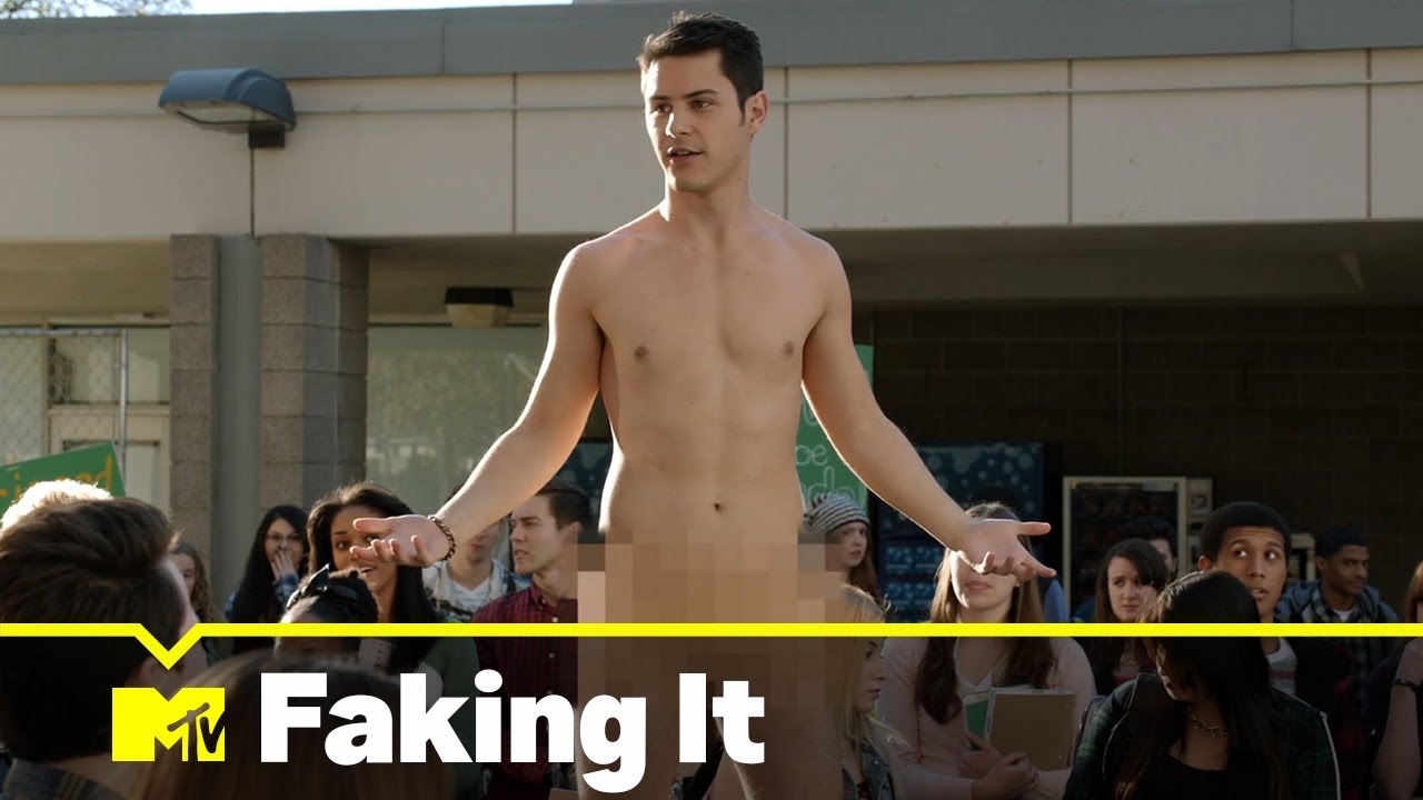 Nackte Tatsachen | Faking It | S02E11 | MTV Germany